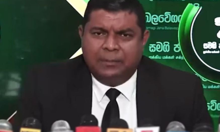 අකුරේගොඩ දී ඝාතනය කළ නීතිඥවරයා ඉලක්ක කරගනිමින් මඩ ව්‍යාපාරයක්  ආරම්භ කරලා - නීතිඥ රජිත ලක්මාල්